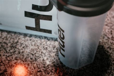 On a dare, I ate only Protein Shakes for 31 days. Here is what.